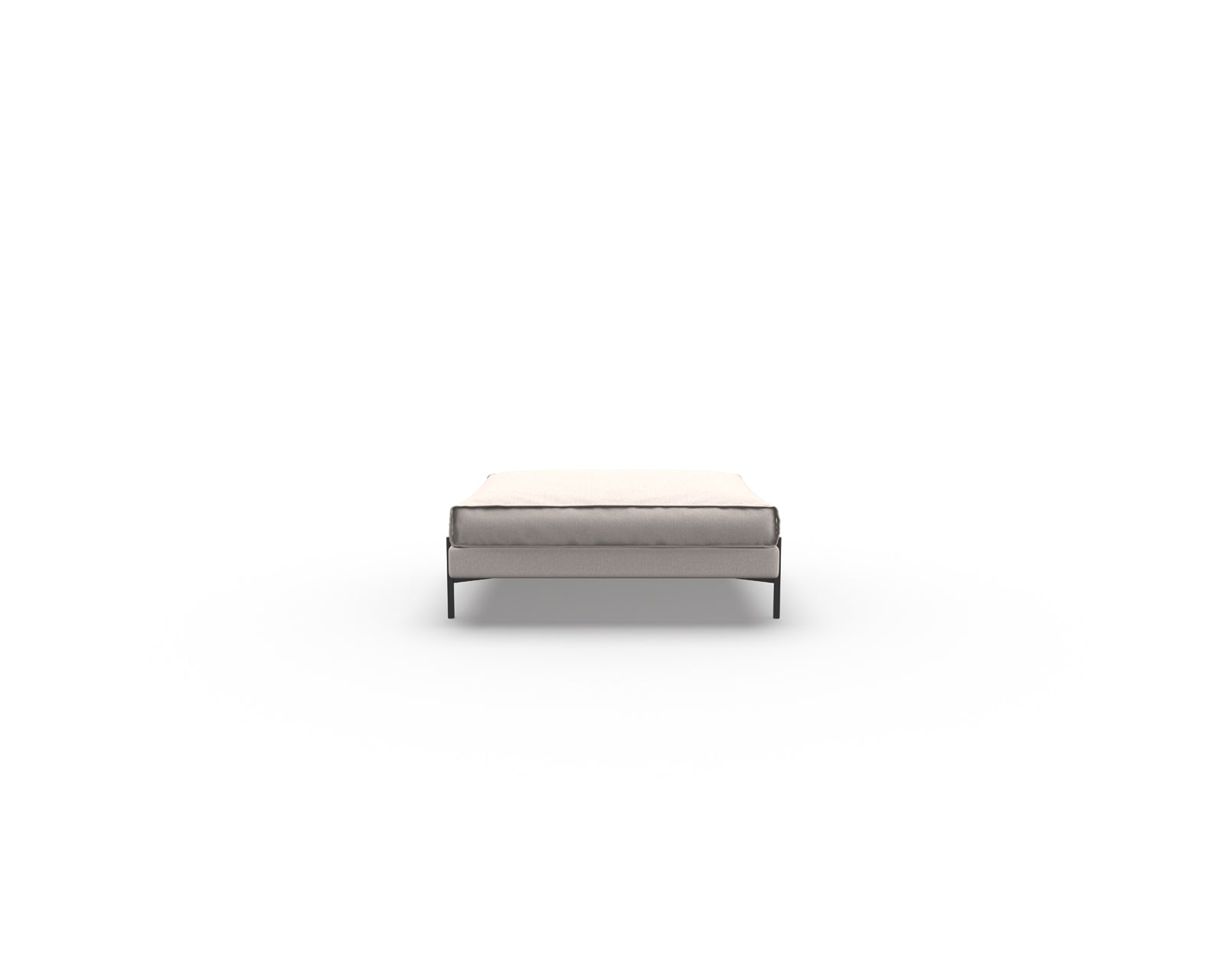 Fold Sofa Ottoman (L)